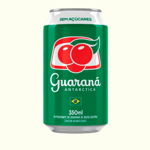 Guaraná Zero