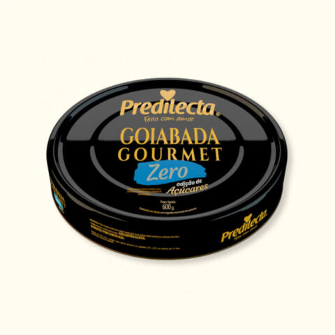 goiabada predilecta gourmet 600g