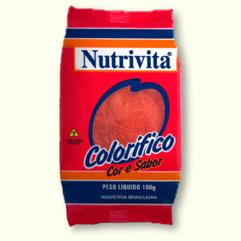 colorifico nutrivita 100g