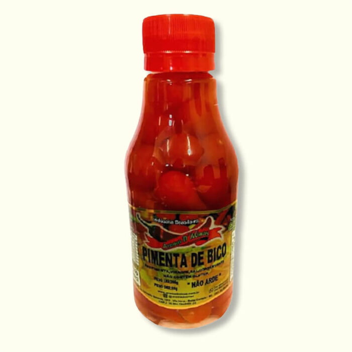 Pimenta Biquinho vermelha 85g