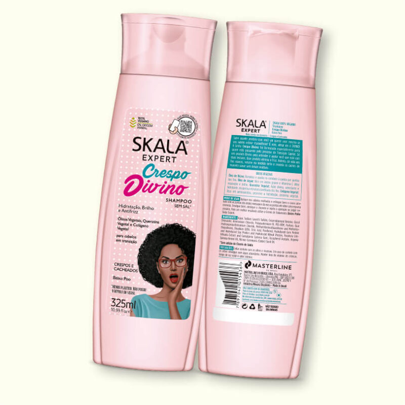 SHAMPOO CRESPO DIVINO SKALA 325ML