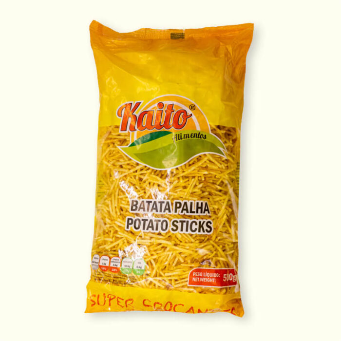 BATATA PALHA KAITO 500 g