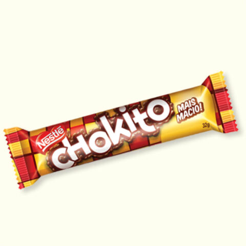 CHOCOLATE CHOKITO NESTLÉ 33g