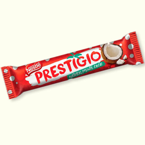 CHOCOLATE PRESTÍGIO NESTLÉ 33g