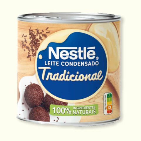 LEITE CONDENSADO TRADICIONAL NESTLÉ 397g