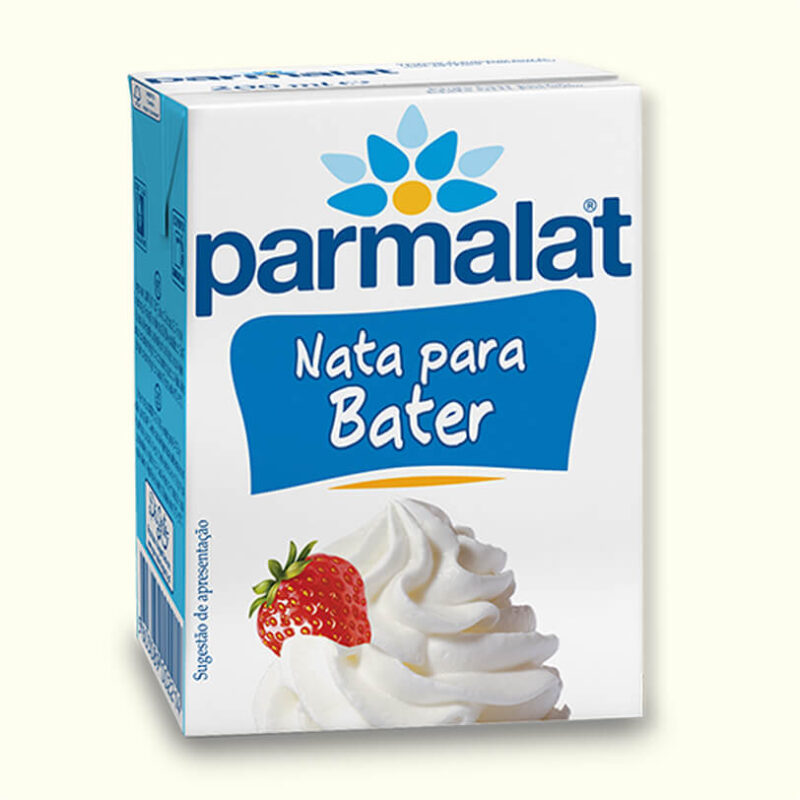 NATA PARA BATER PARMALAT 200ml