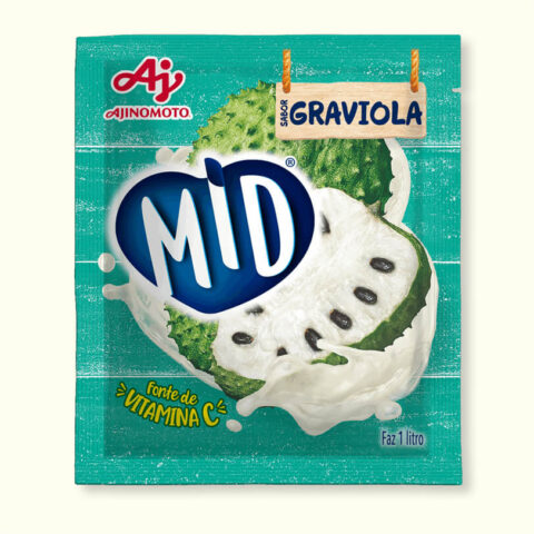 REFRESCO MID GRAVIOLA 20G