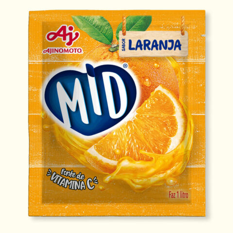 REFRESCO MID LARANJA 20G