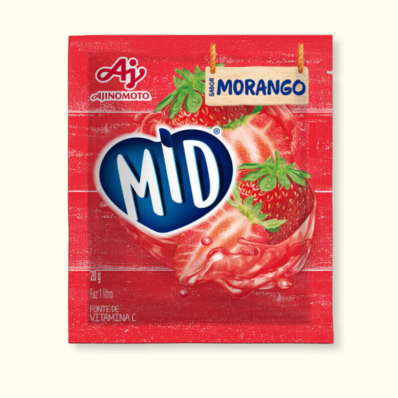 REFRESCO MID MORANGO 20G