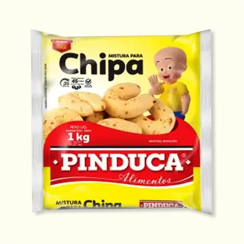 mist amido chipa pinduca 1kg